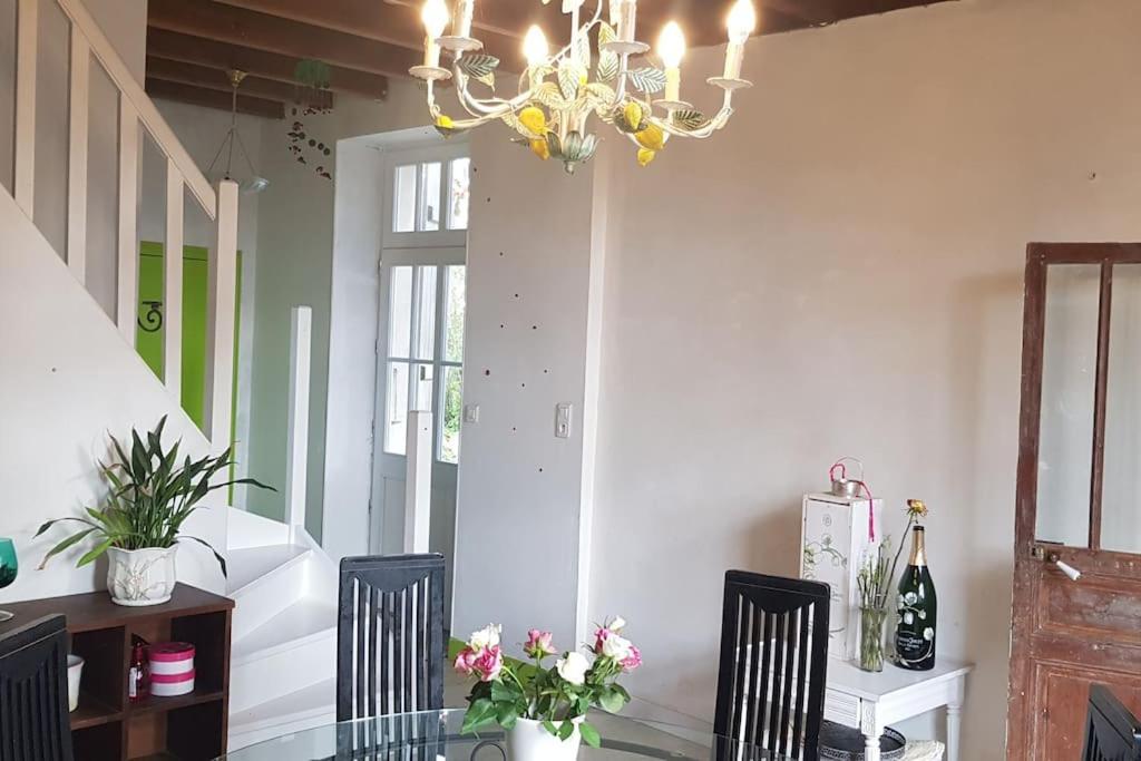 Les Maisons De Jean Et Eva 5 Holiday home *