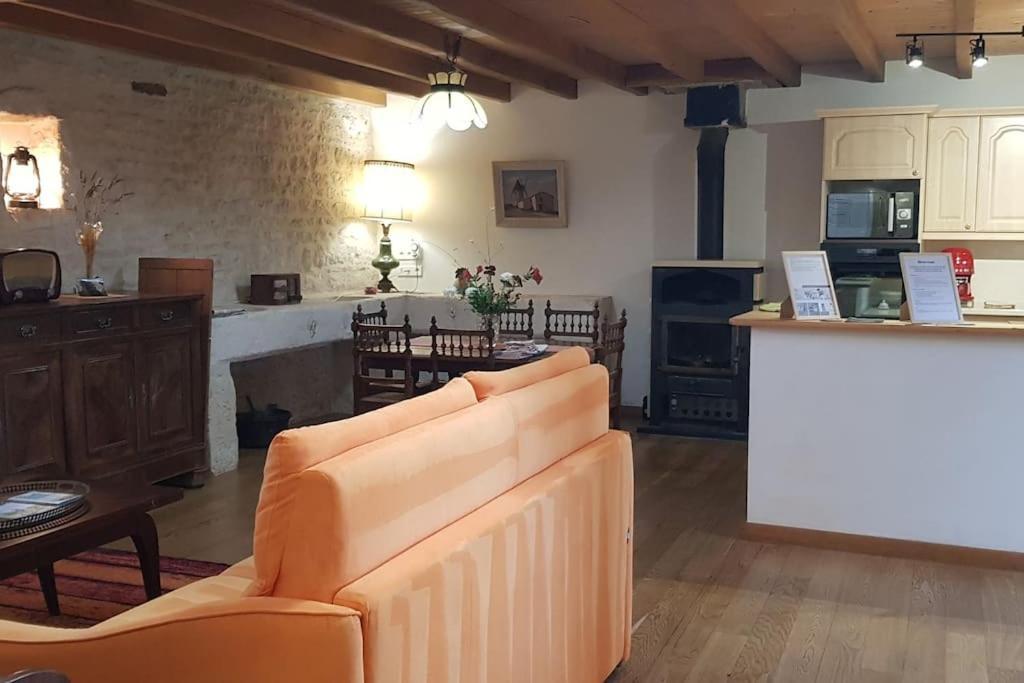 Les Maisons De Jean Et Eva 5 * Nalliers (Vendee)