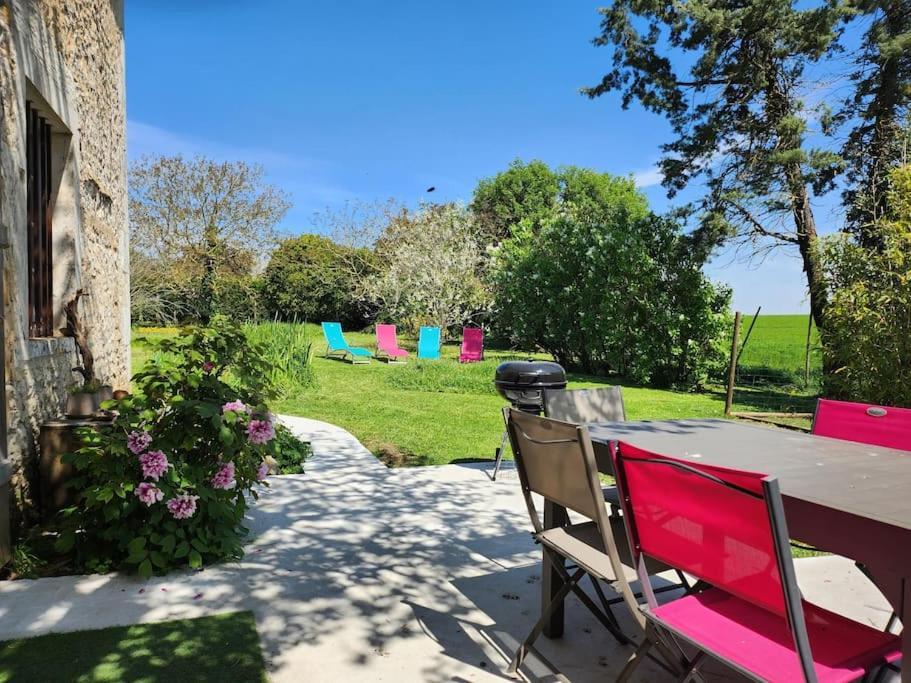 Hébergement de vacances Les Maisons De Jean Et Eva 5 *